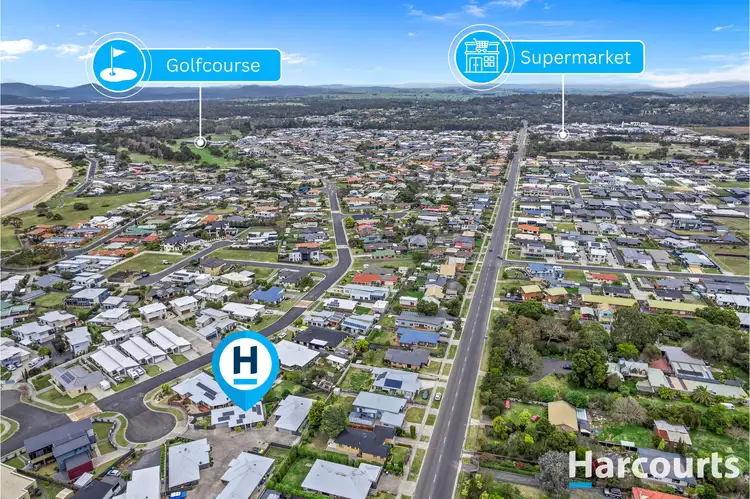 Fifth view of Homely unit listing, 1/134-136 Shearwater Boulevard, Shearwater TAS 7307