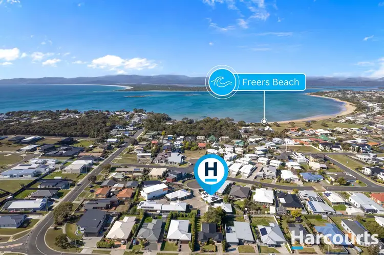 Sixth view of Homely unit listing, 1/134-136 Shearwater Boulevard, Shearwater TAS 7307
