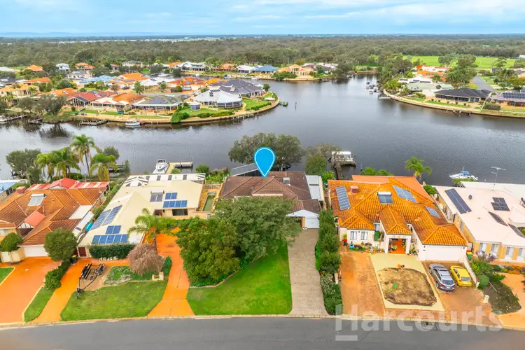 Second view of Homely house listing, 50 Heron Place, South Yunderup WA 6208
