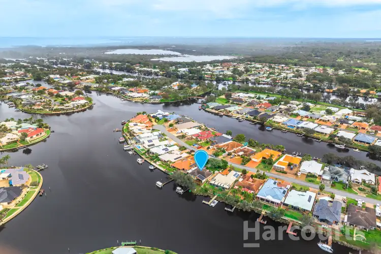 Third view of Homely house listing, 50 Heron Place, South Yunderup WA 6208