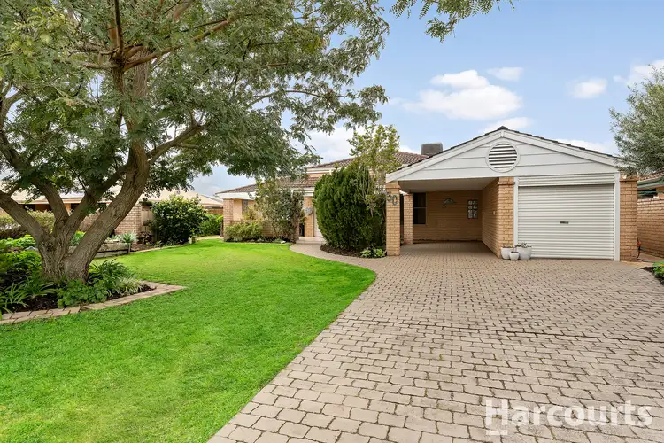 Fifth view of Homely house listing, 50 Heron Place, South Yunderup WA 6208