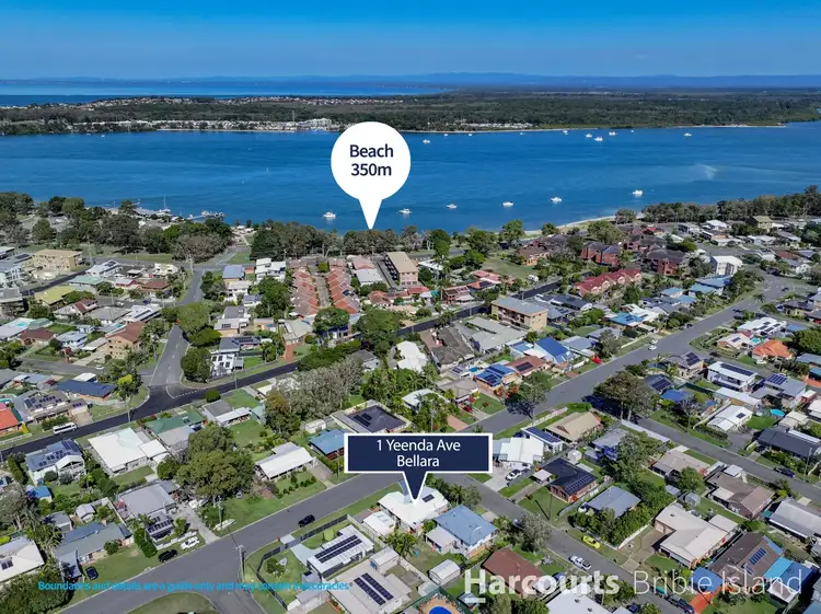 Fourth view of Homely house listing, 1 Yeenda Ave, Bellara QLD 4507