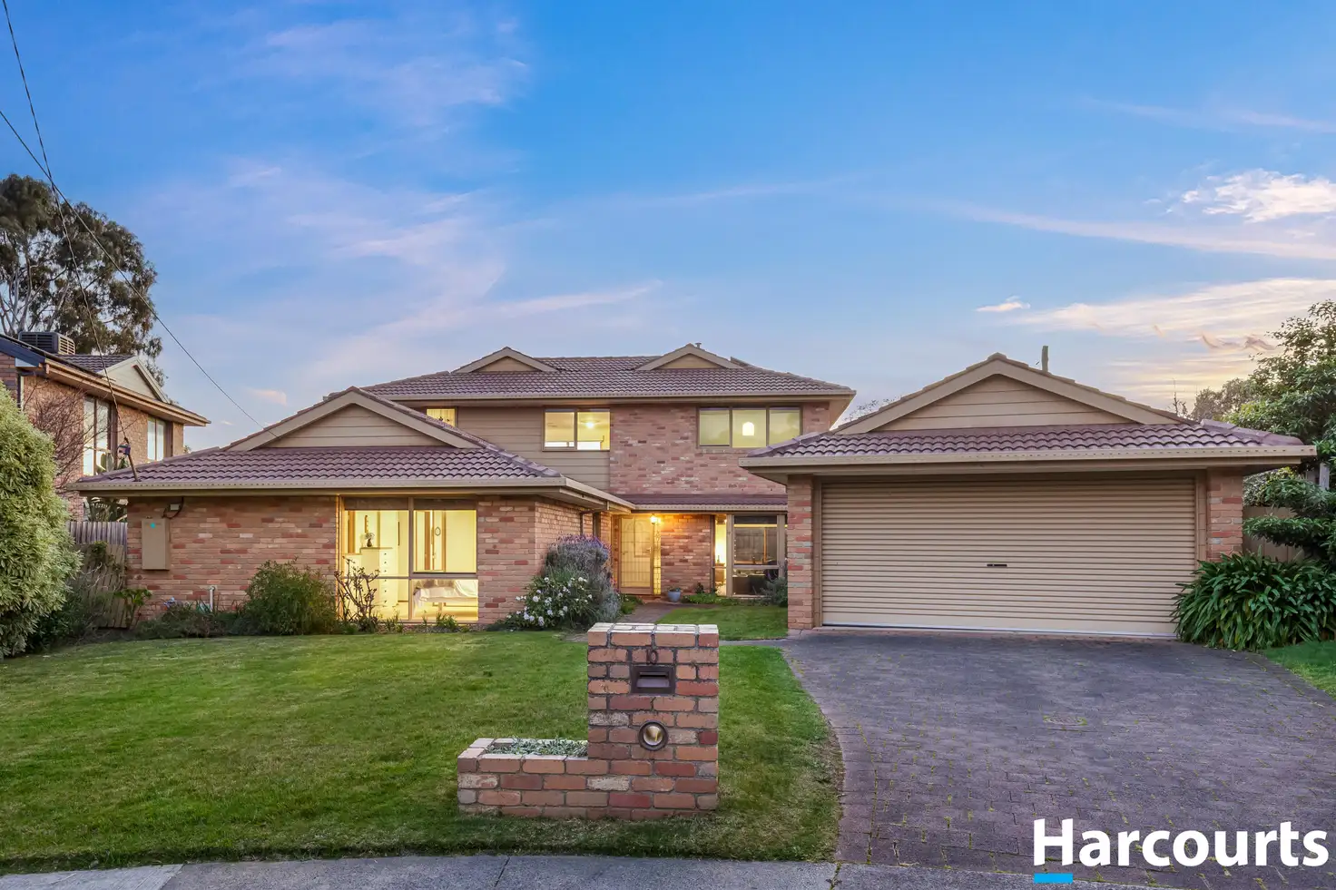 Main view of Homely house listing, 10 Corbert Court, Ferntree Gully VIC 3156