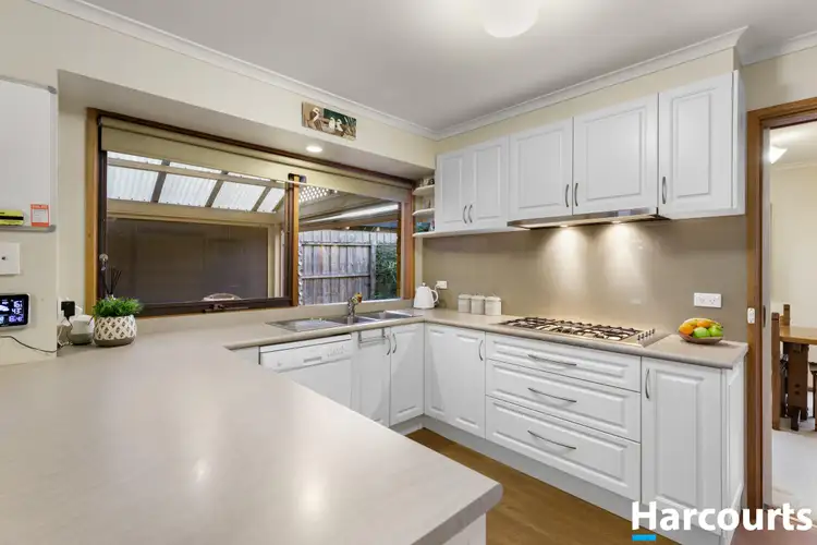Second view of Homely house listing, 10 Corbert Court, Ferntree Gully VIC 3156