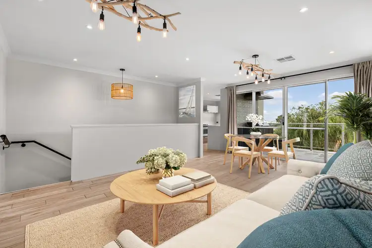 Sixth view of Homely house listing, 39 Baloo Crescent, Wannanup WA 6210