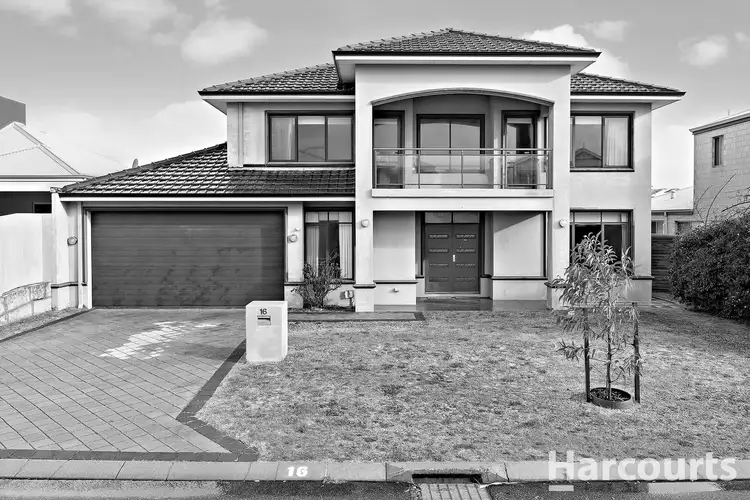 16 Abercrombie Rise, Madora Bay WA 6210