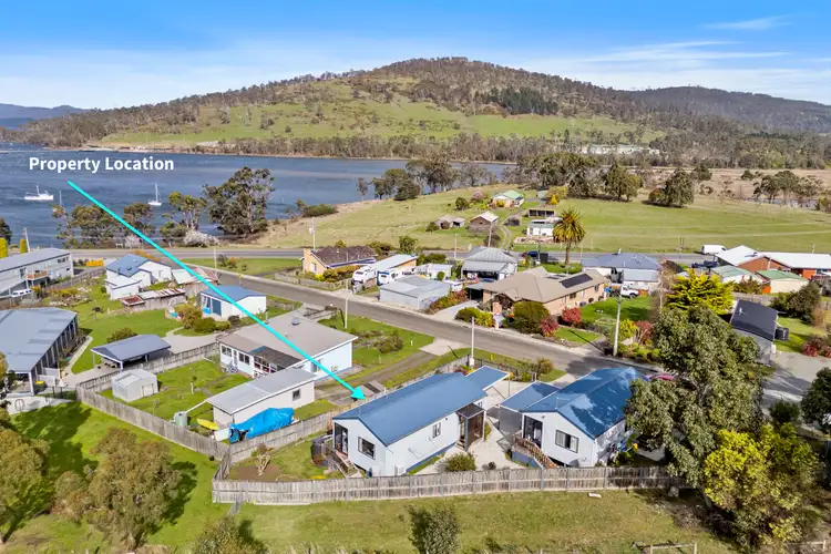 Sixth view of Homely unit listing, 2/14 Hyndes Road, Port Huon TAS 7116