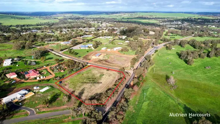 Second view of Homely land listing, 120 McHavloe Drive, Gingin WA 6503