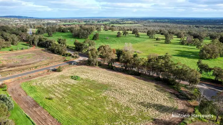 Third view of Homely land listing, 120 McHavloe Drive, Gingin WA 6503