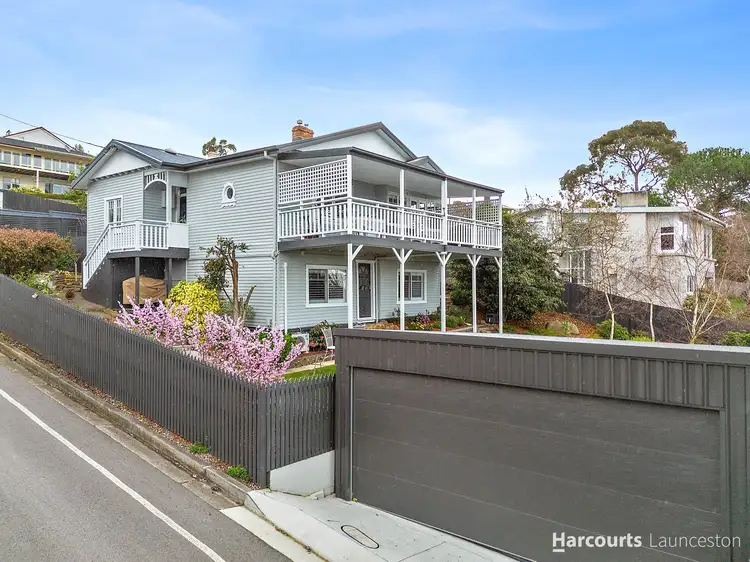 Second view of Homely house listing, 6 Wattle Way, Trevallyn TAS 7250