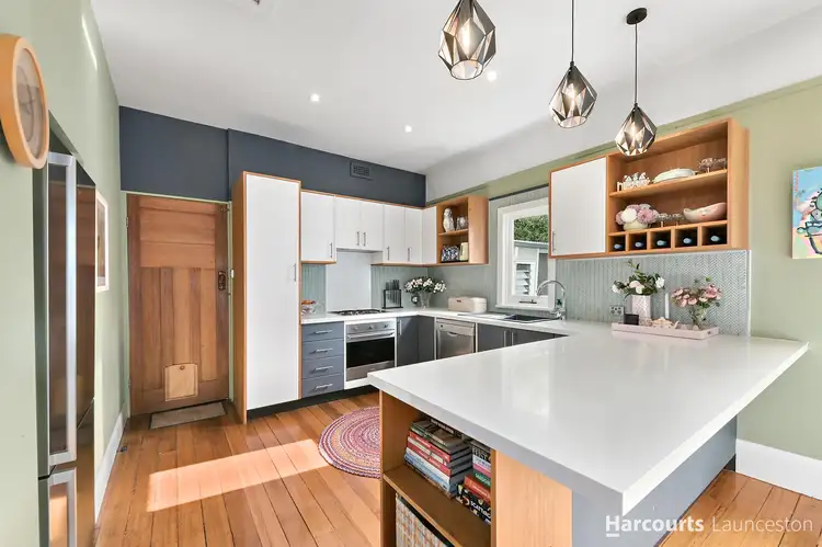 Fourth view of Homely house listing, 6 Wattle Way, Trevallyn TAS 7250
