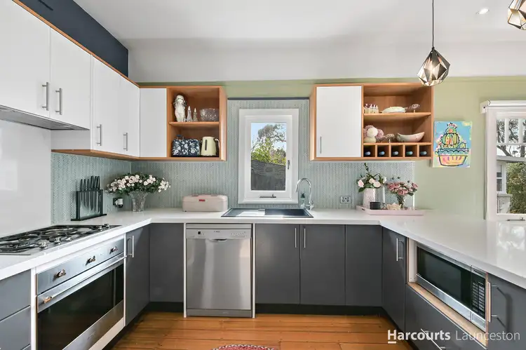 Fifth view of Homely house listing, 6 Wattle Way, Trevallyn TAS 7250