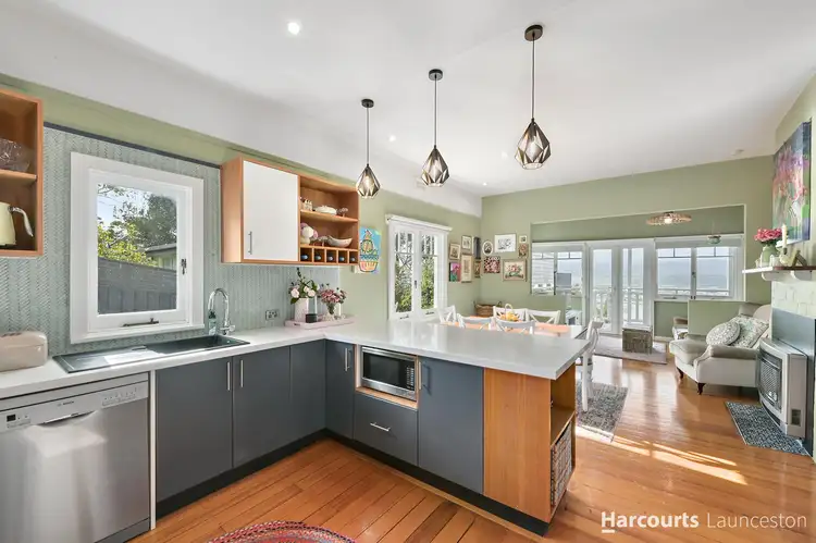 Sixth view of Homely house listing, 6 Wattle Way, Trevallyn TAS 7250