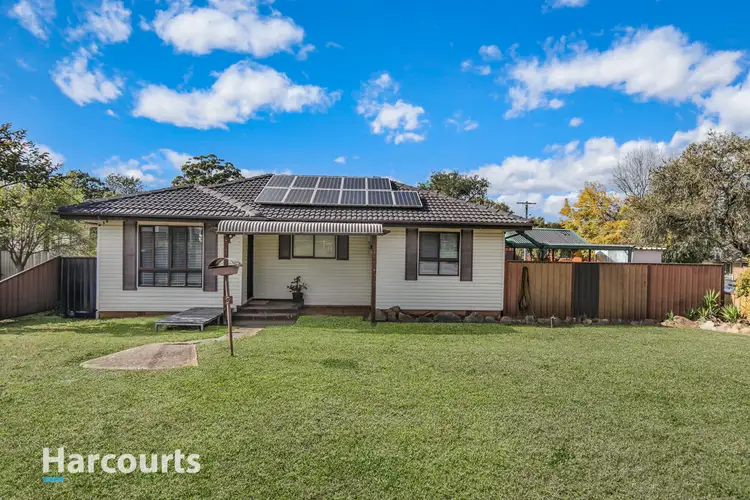 9 D'Urville Avenue, Tregear NSW 2770