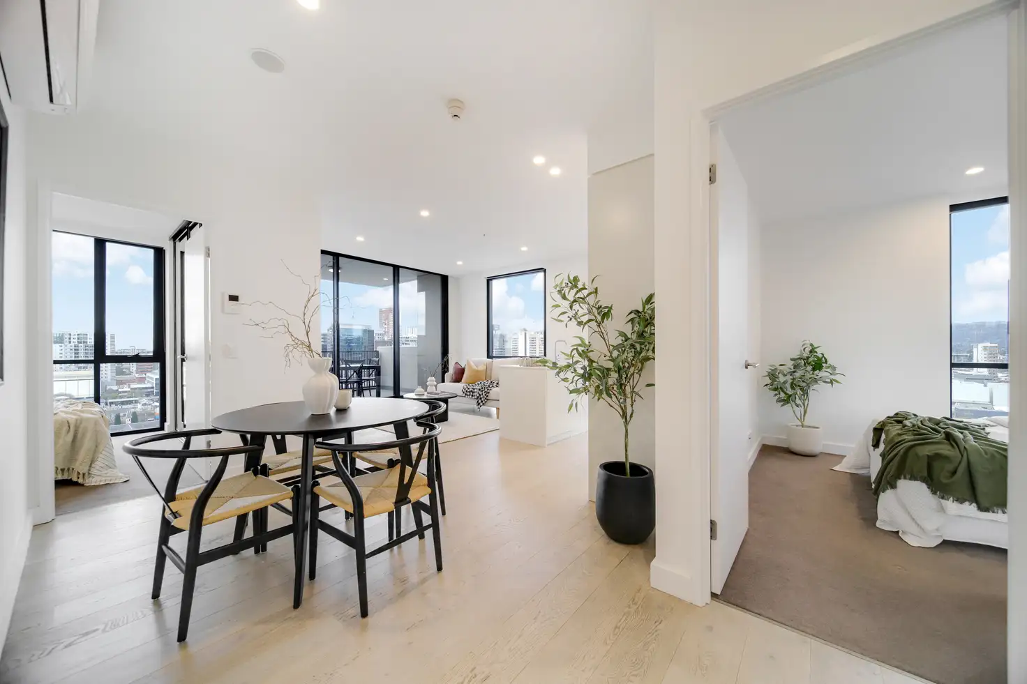 Main view of Homely apartment listing, 1315/156 Wright Street, Adelaide SA 5000
