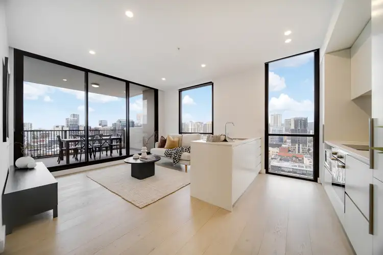 Fourth view of Homely apartment listing, 1315/156 Wright Street, Adelaide SA 5000