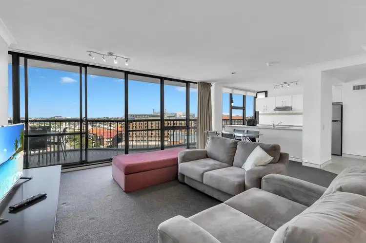 Main view of Homely apartment listing, 807/311 Vulture Street, South Brisbane QLD 4101