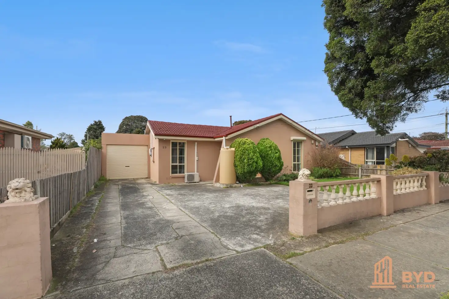 Main view of Homely house listing, 33 Darren Road, Springvale South VIC 3172