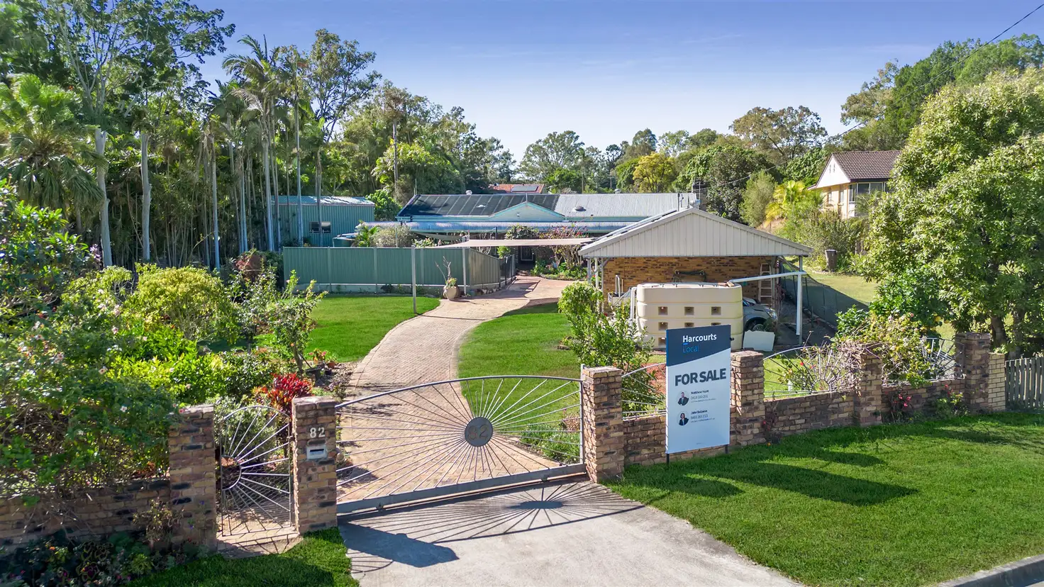 Main view of Homely house listing, 82 Bray Road, Lawnton QLD 4501