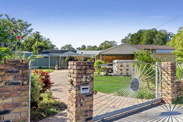 Second view of Homely house listing, 82 Bray Road, Lawnton QLD 4501