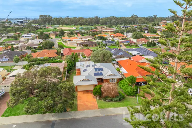 Second view of Homely house listing, 44 Portmarnock Circle, Halls Head WA 6210