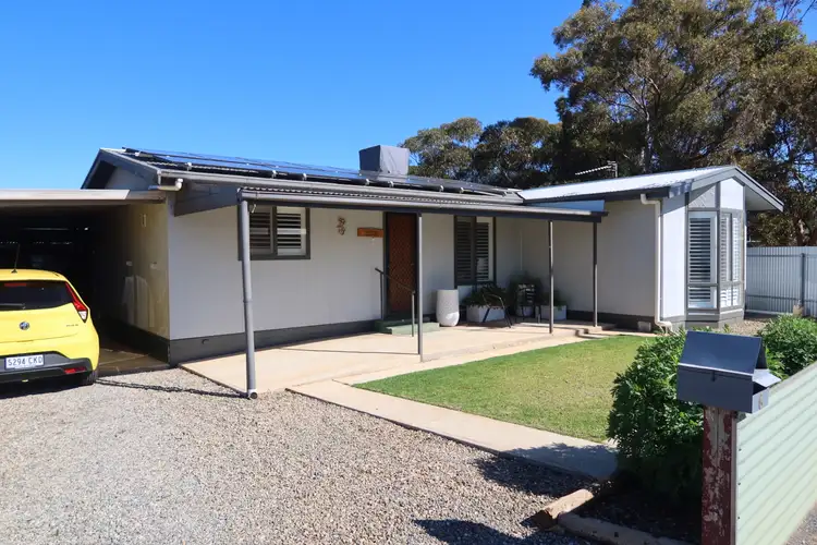 Second view of Homely house listing, 6 Cronin Street, Jamestown SA 5491