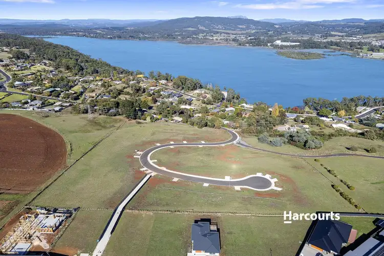 Second view of Homely land listing, Curtis Place, Ambleside TAS 7310