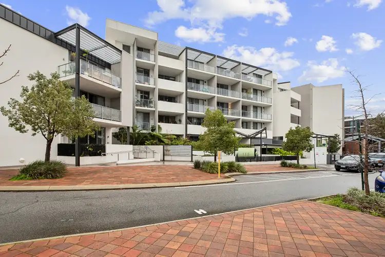 Second view of Homely house listing, 303/18 Atkinson Road, Subiaco WA 6008