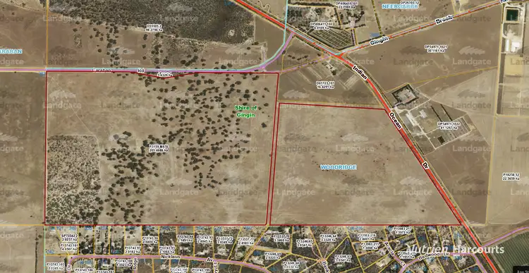 Third view of Homely rural property listing, Lot M878 Caraban Road, Woodridge WA 6041