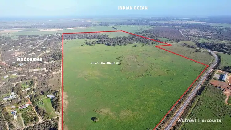 Fifth view of Homely rural property listing, Lot M878 Caraban Road, Woodridge WA 6041