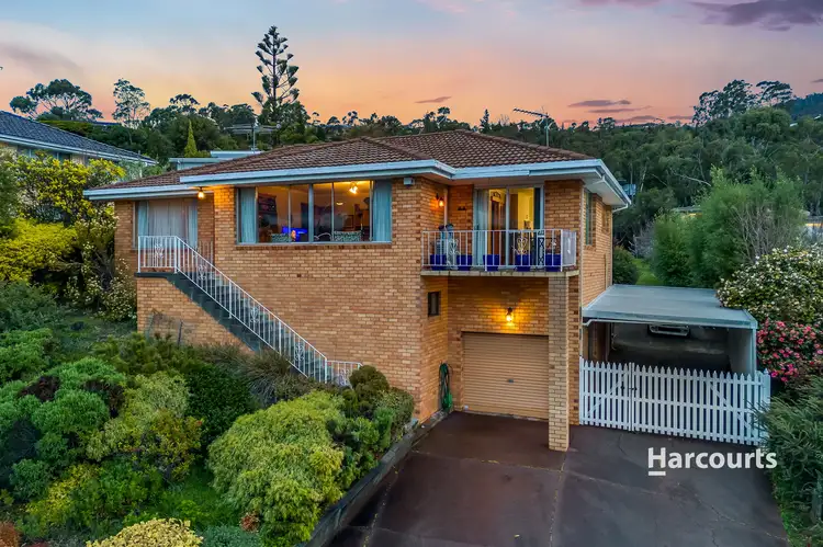 Second view of Homely house listing, 53 Crosby Road, Rosetta TAS 7010