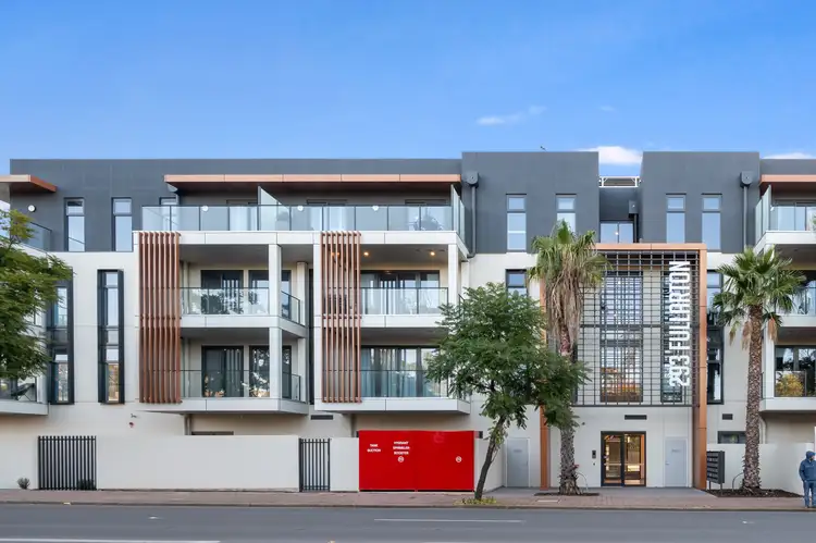 Third view of Homely apartment listing, 204/293 Fullarton Road, Parkside SA 5063