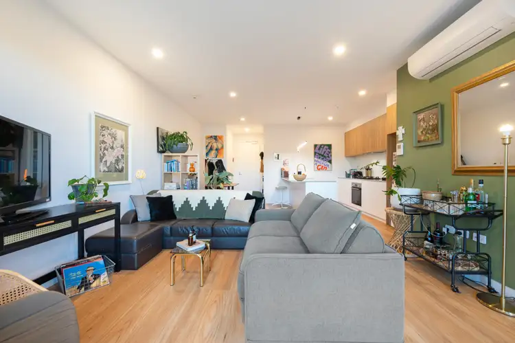 Fifth view of Homely apartment listing, 204/293 Fullarton Road, Parkside SA 5063