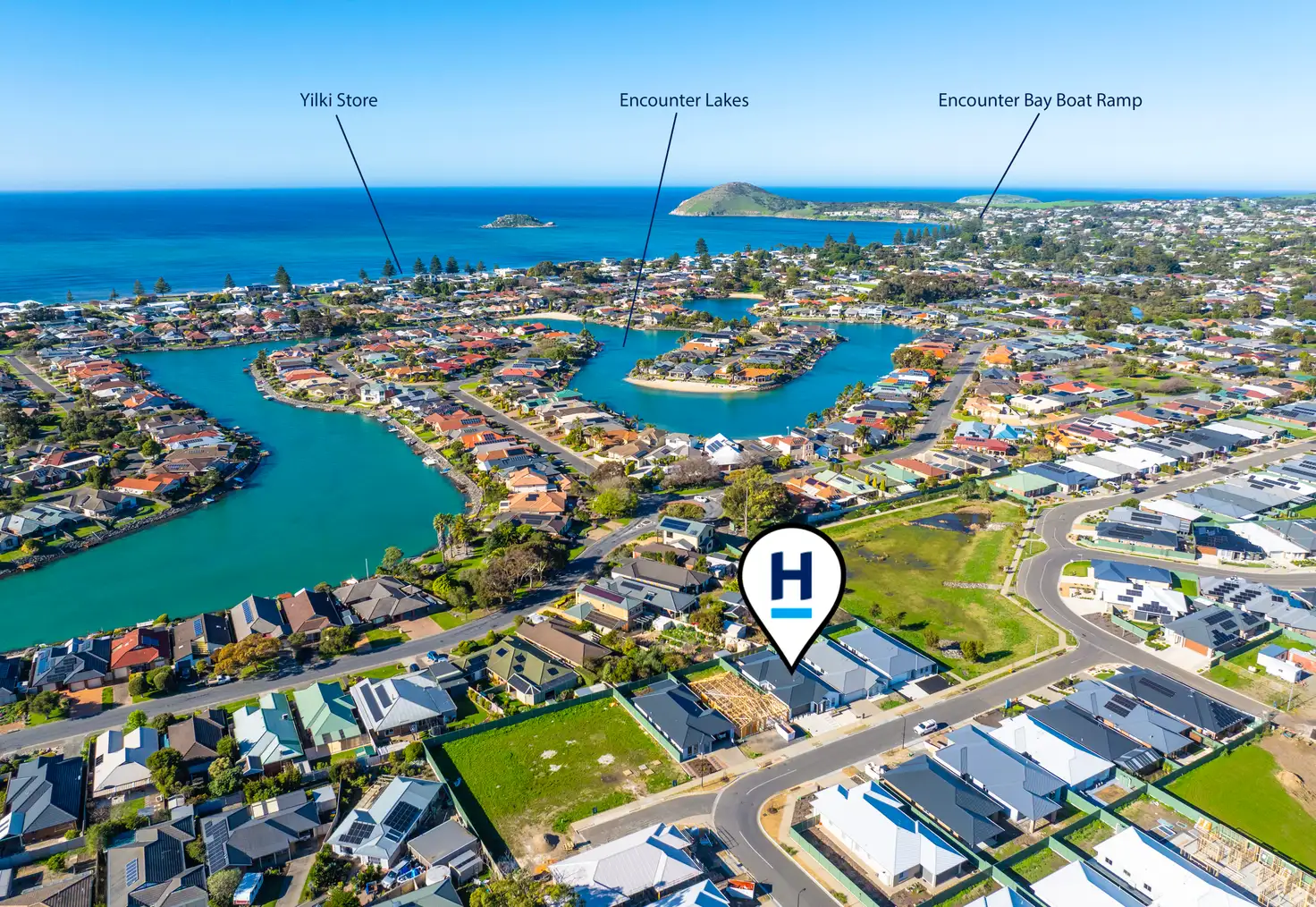 Main view of Homely house listing, 12 Eagle Way, Encounter Bay SA 5211