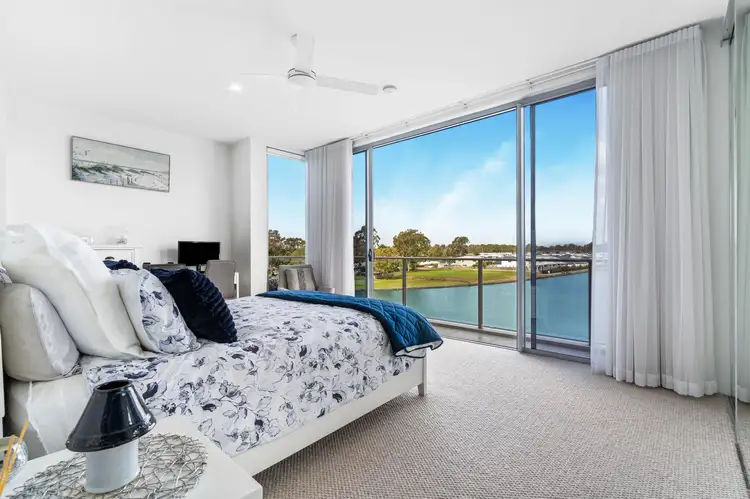 Second view of Homely unit listing, 158/93 Sheehan Avenue, Hope Island QLD 4212