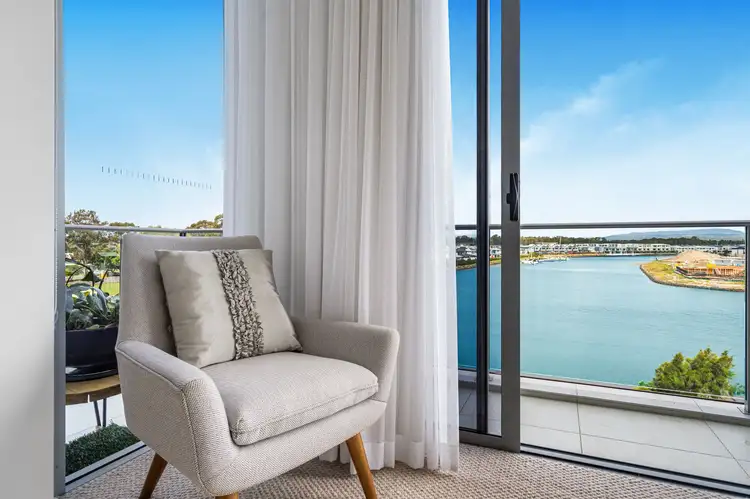 Third view of Homely unit listing, 158/93 Sheehan Avenue, Hope Island QLD 4212