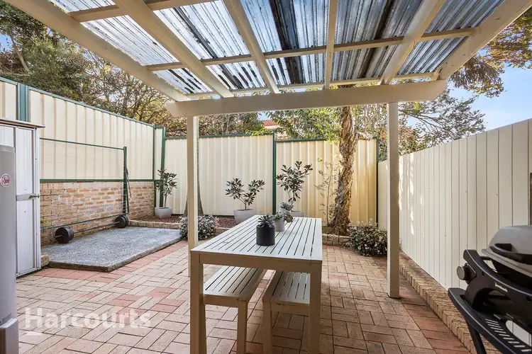 Main view of Homely townhouse listing, 7/15-17 Meares Place, Kiama NSW 2533