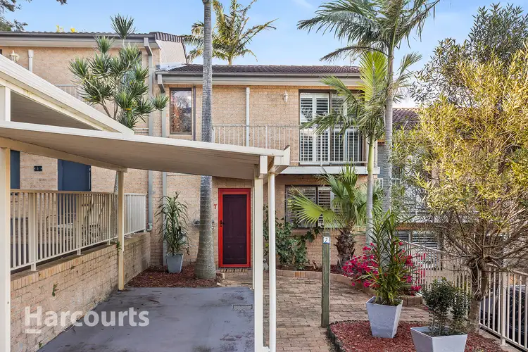 Fourth view of Homely townhouse listing, 7/15-17 Meares Place, Kiama NSW 2533