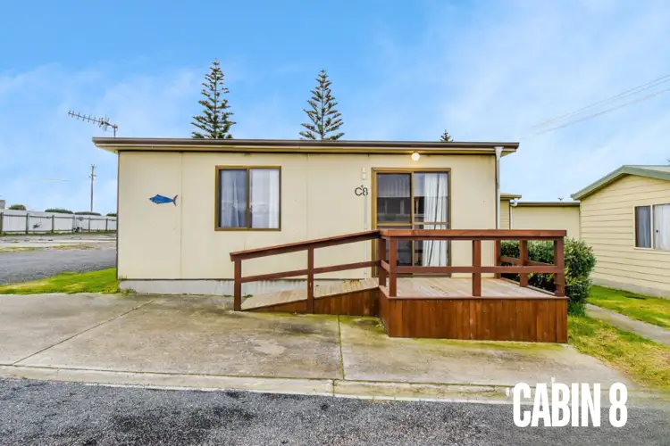 Main view of Homely house listing, 8/10 Chimney Heights Road, Stieglitz TAS 7216