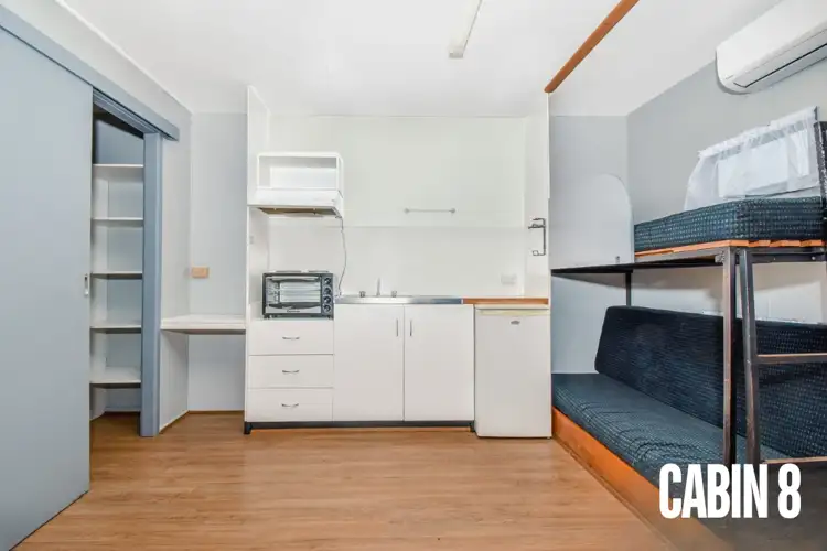 Third view of Homely house listing, 8/10 Chimney Heights Road, Stieglitz TAS 7216