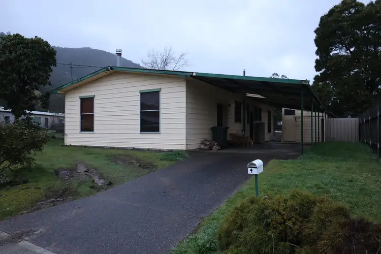Main view of Homely house listing, 4 Blackwood Avenue, Rosebery TAS 7470