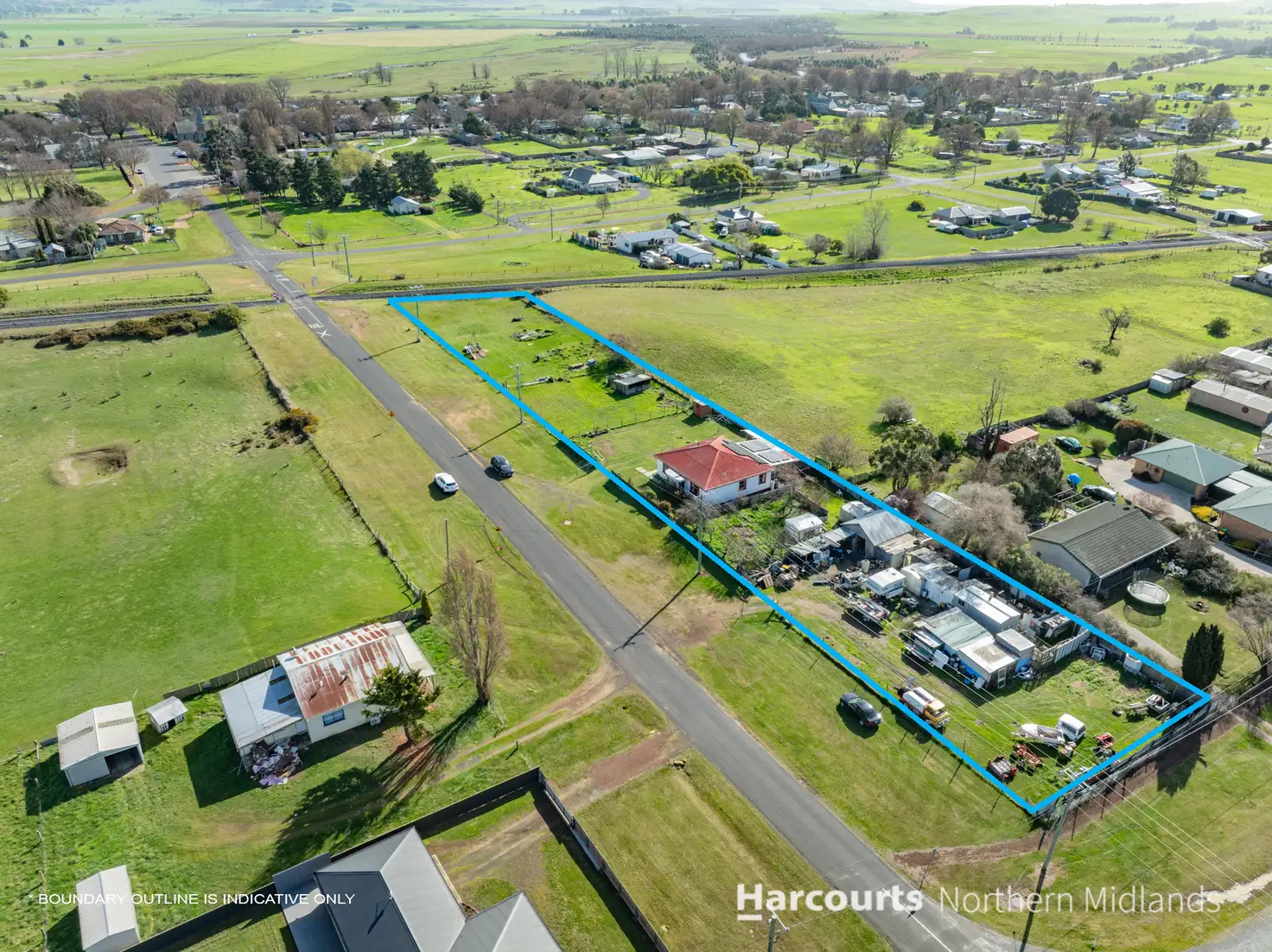 Main view of Homely house listing, 21 Bridge Street, Ross TAS 7209