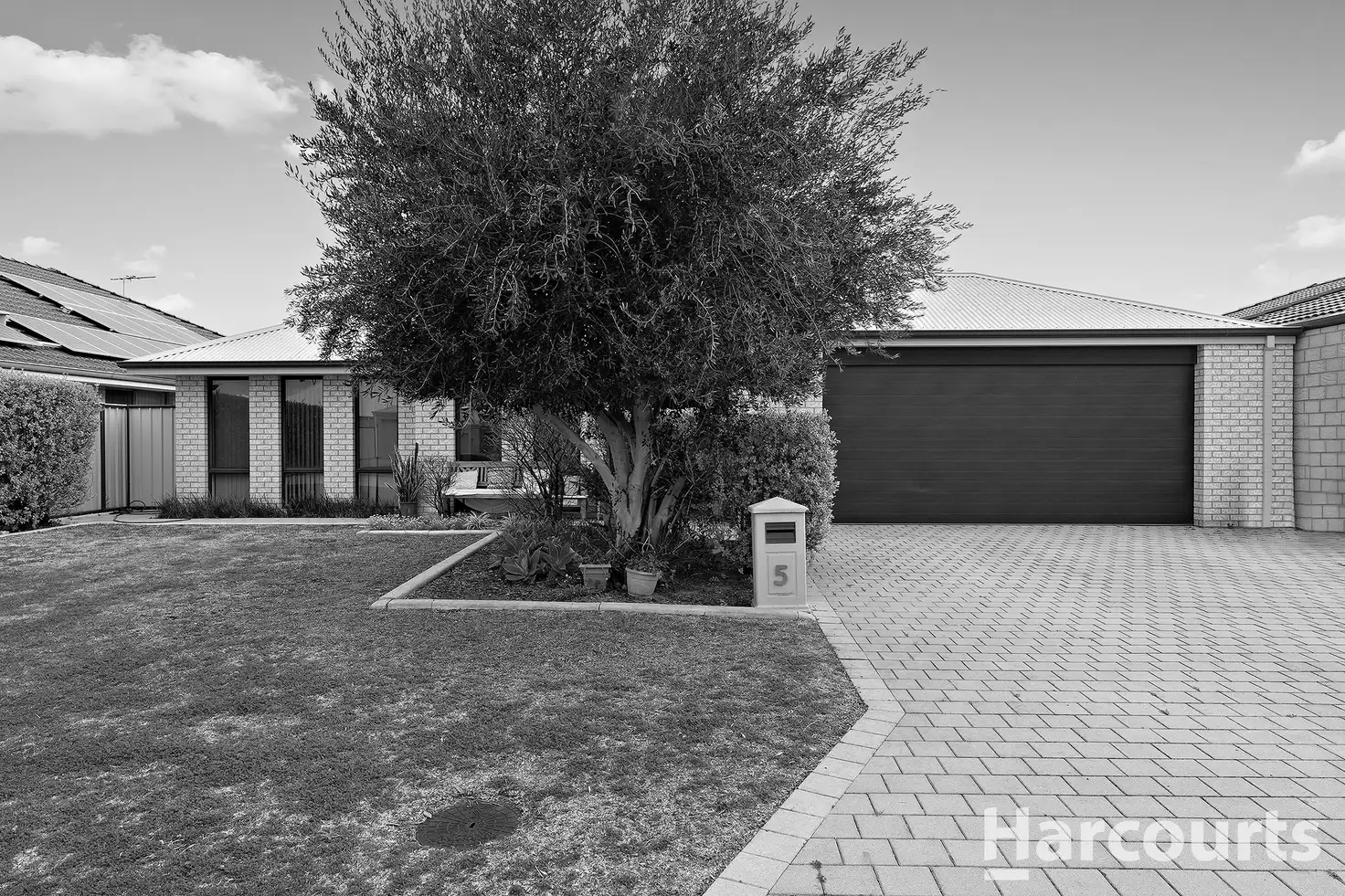 Main view of Homely house listing, 5 Bamburgh Turn, Meadow Springs WA 6210