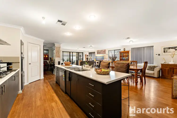 Third view of Homely house listing, 5 Bamburgh Turn, Meadow Springs WA 6210