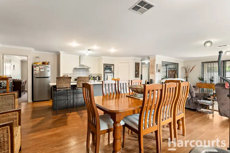 Fifth view of Homely house listing, 5 Bamburgh Turn, Meadow Springs WA 6210