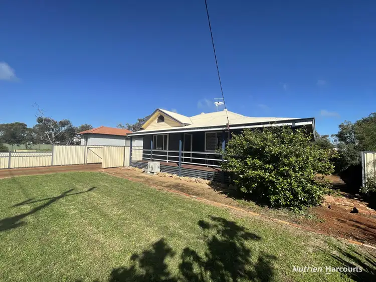 Main view of Homely house listing, 42 Richter Avenue, Morawa WA 6623