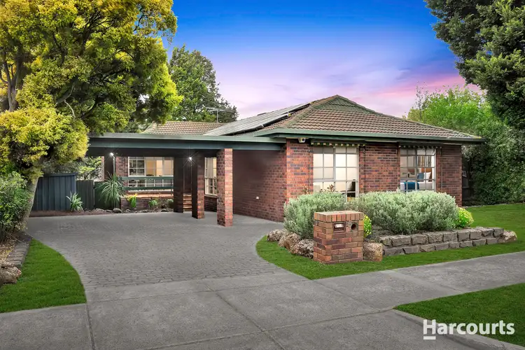 Second view of Homely house listing, 5 Consort Avenue, Vermont South VIC 3133