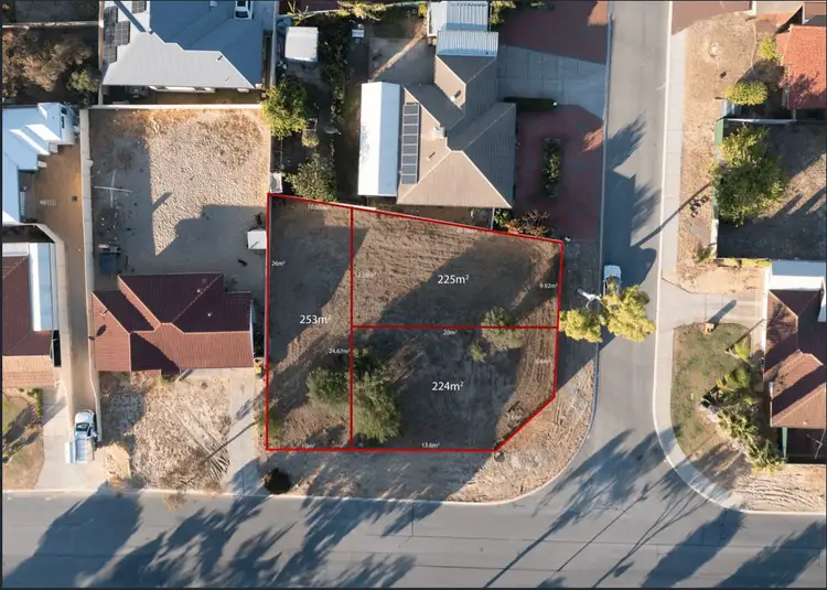 Main view of Homely land listing, 1A Salmon Gum Grove, Beechboro WA 6063