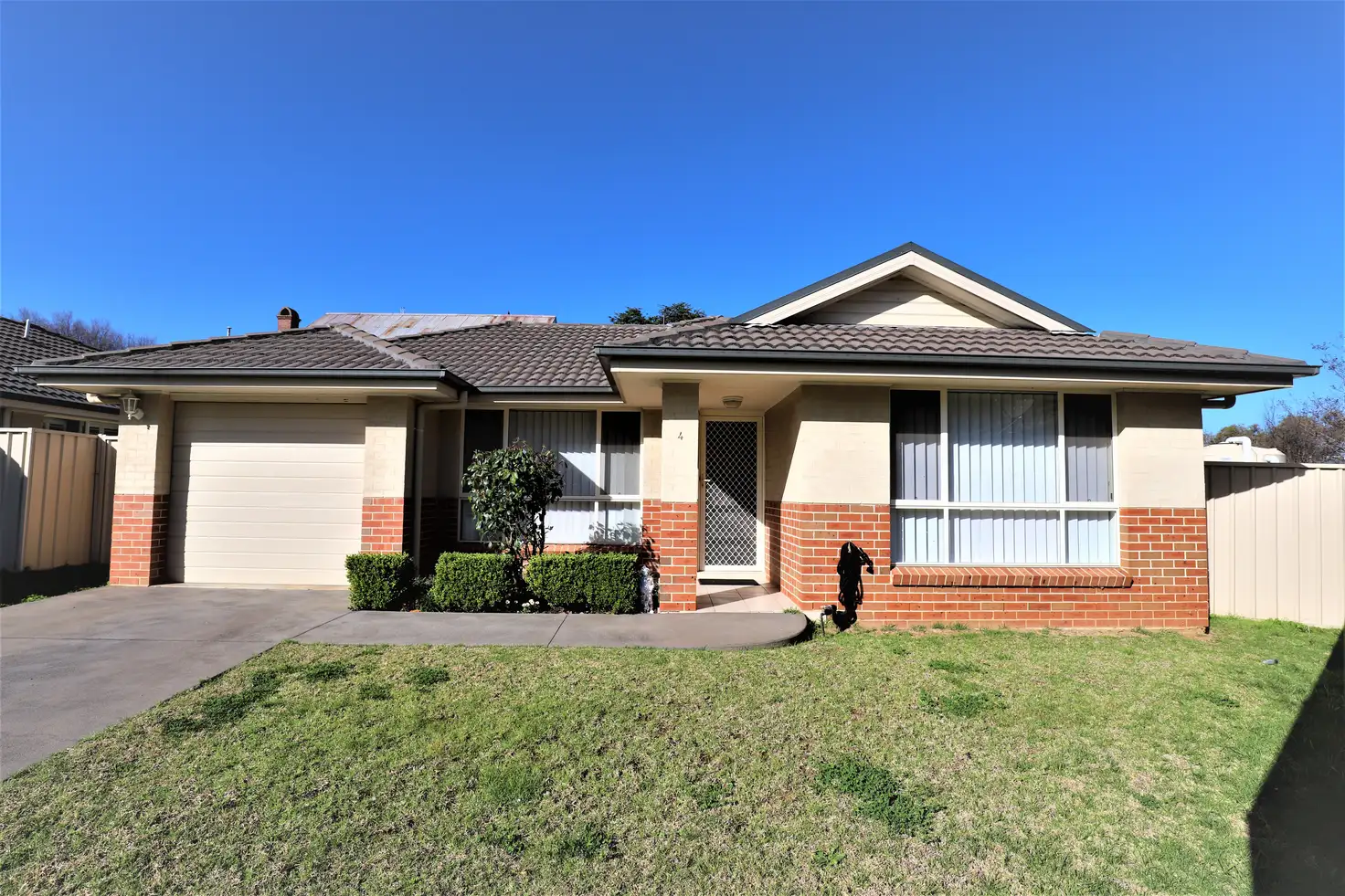 Main view of Homely house listing, 4/105 Thompson Street, Cootamundra NSW 2590