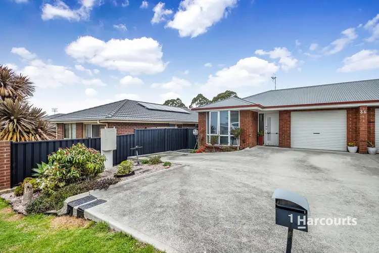 Second view of Homely unit listing, 1/86 Cardigan Street, Somerset TAS 7322